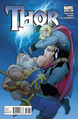 Thor (2007) #619