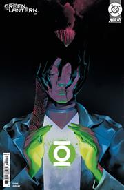 Absolute Green Lantern #1 1:50 Helena Masellis Cardstock Variant