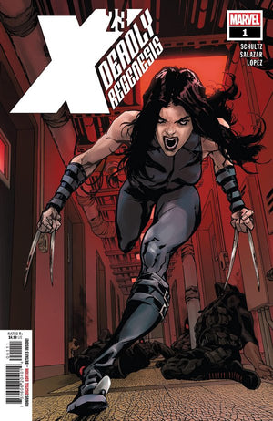 X-23: Deadly Regenesis (2023) #1