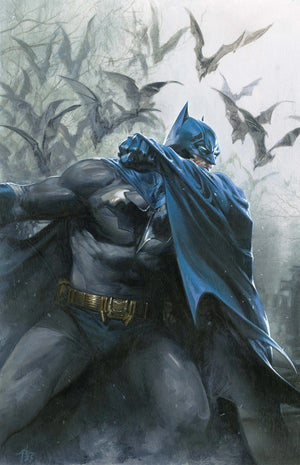 Batman #1 Dell'Otto  Foil Variant