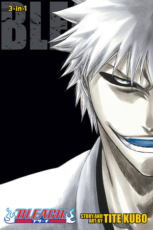 Bleach 3-in-1 Edition Volume 9