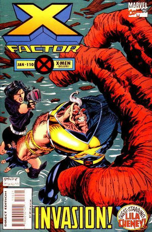 X-Factor (1986) #110