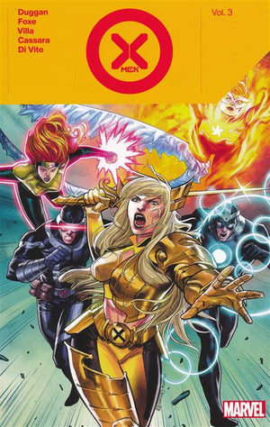 X-Men By Gerry Duggan Volume 3