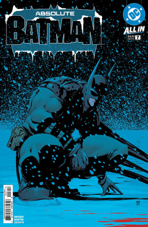 Absolute Batman #7 - 3rd Printing