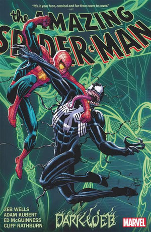 Amazing Spider-Man (2022) Volume 4: Dark Web