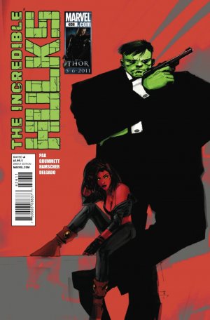 Incredible Hulks (2009) #626