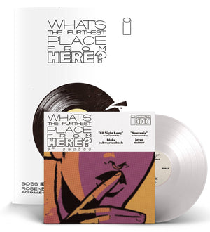 What's the Furthest Place from Here? (2021) #1 With Exclusive Vinyl Second Print
