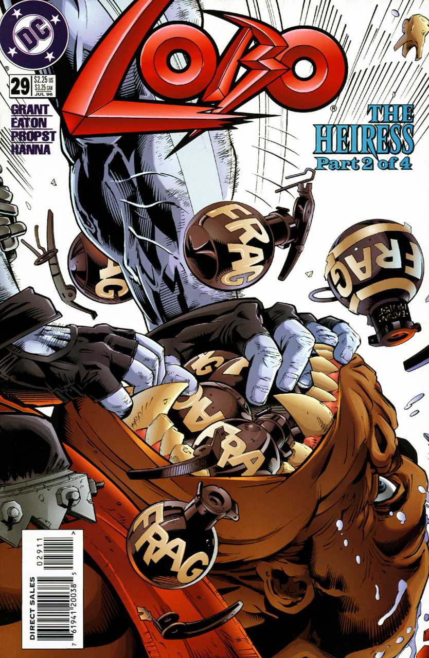 Lobo (1993) #29