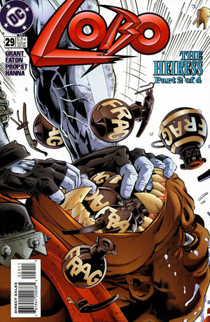 Lobo (1993) #29