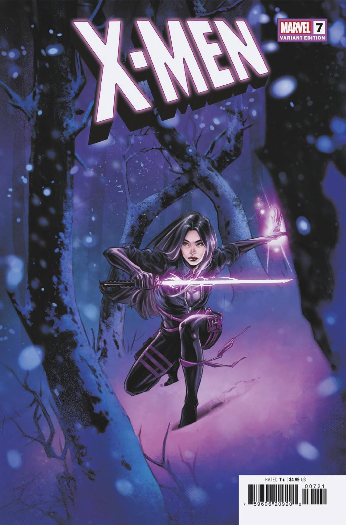 X-Men #8 Joëlle Jones Cover