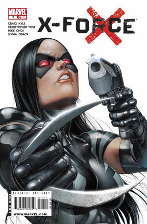 X-Force (2008) #17