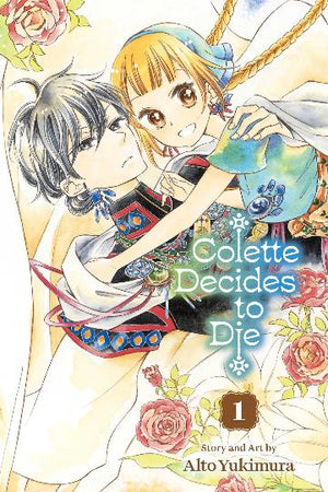 Colette Decides To Die Volume 01
