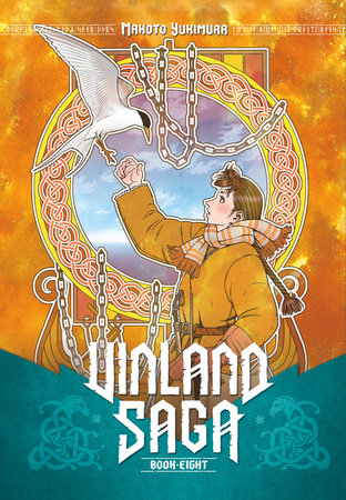 Vinland Saga Volume 08