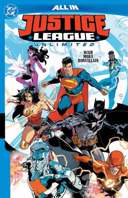 Justice League Unlimited Volume 01