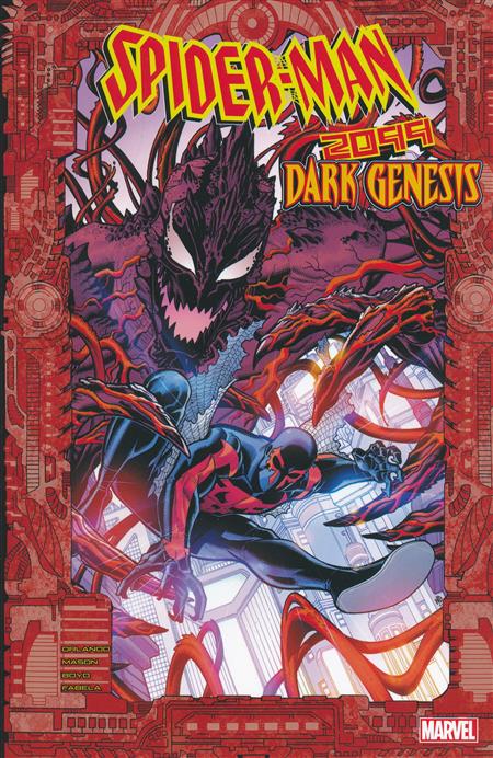 Spider-Man 2099: Dark Genesis
