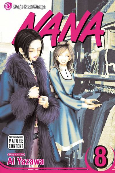 Nana Volume 08