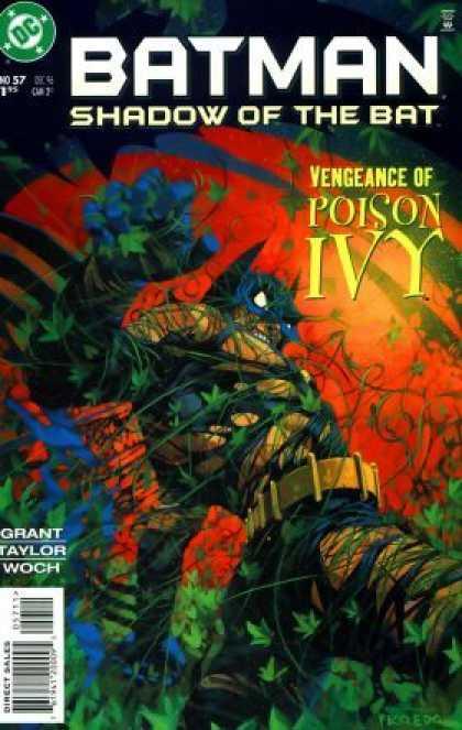 Batman: Shadow of the Bat (1992) #57