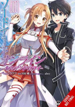Sword Art Online: Kiss And Fly Volume 1