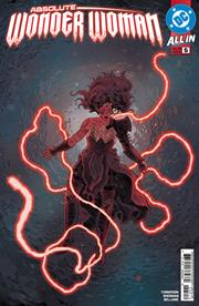 Absolute Wonder Woman #5 - 2nd Printing