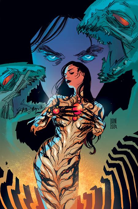 Witchblade #12 Virgin Variant
