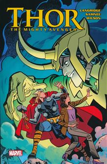 Thor: The Mighty Avenger