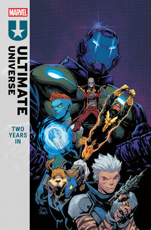 ULTIMATE UNIVERSE: TWO YEARS IN #1