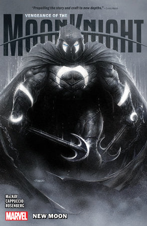 Vengeance Of The Moon Knight  Volume 1: New Moon