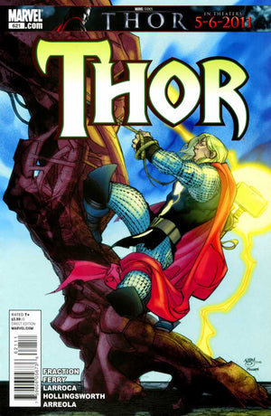 Thor (2007) #621