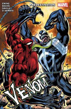 Venom By Al Ewing & Ram V Volume 5: Predestination