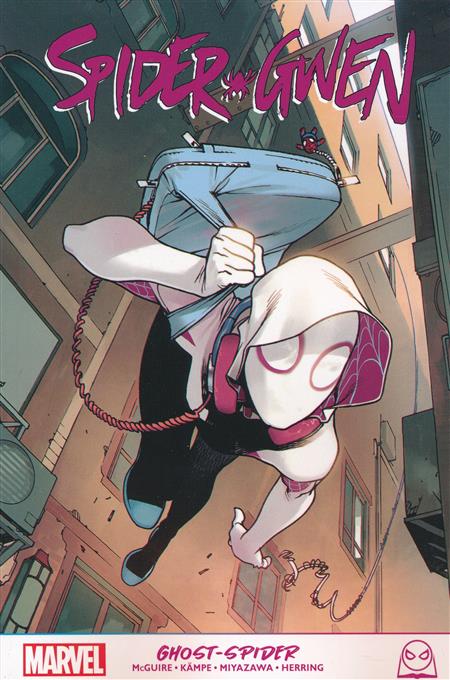 Spider-Gwen: Ghost-Spider