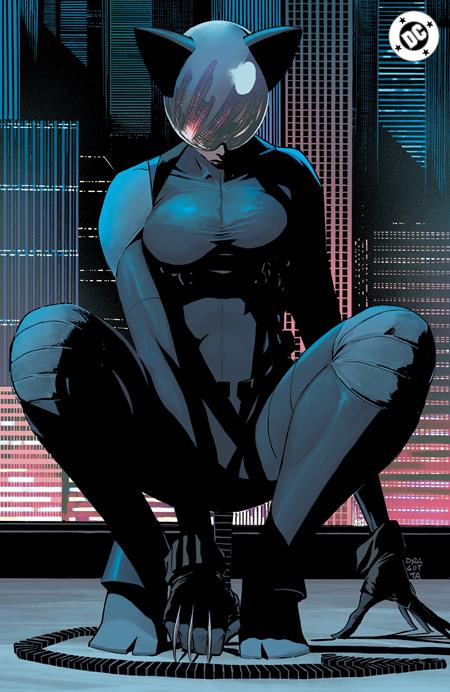 Absolute Batman #13 1:50 Nick Dragotta Card Stock Variant