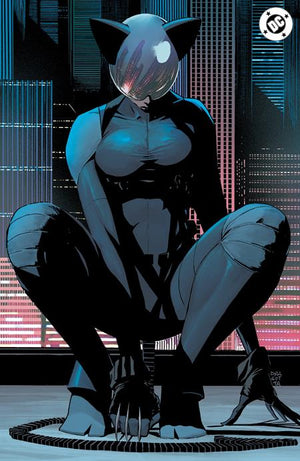 Absolute Batman #13 1:50 Nick Dragotta Card Stock Variant