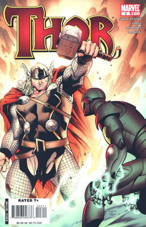 Thor (2007) #03
