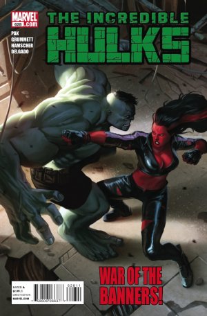 Incredible Hulks (2009) #628