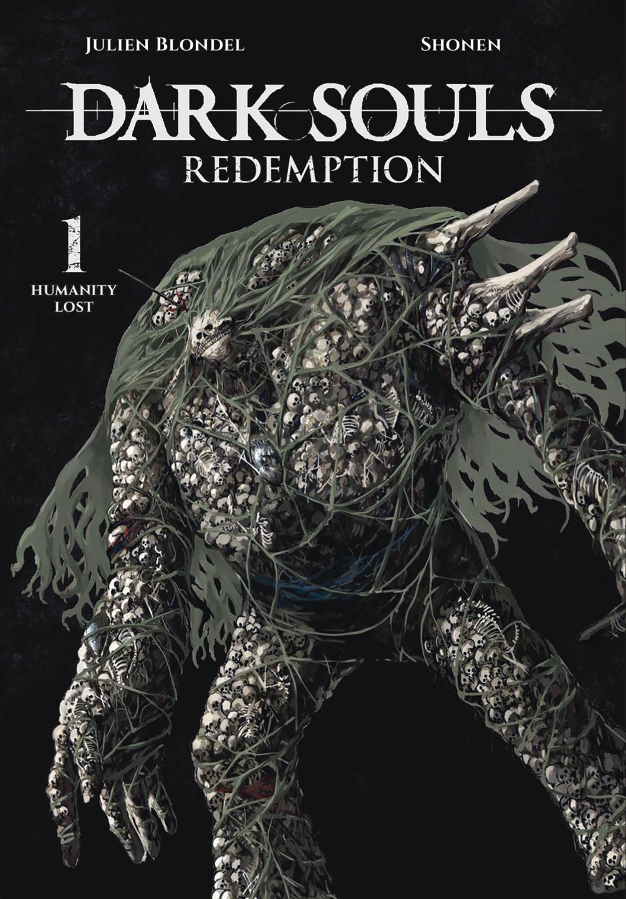 Dark Souls Redemption