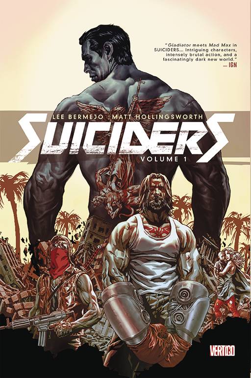 Suiciders Volume 1