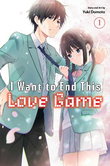I Want To End This Love Game Volume 01