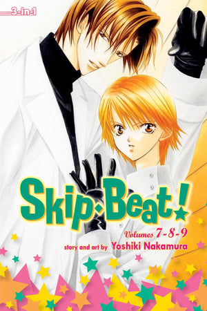 Skip Beat 3-in-1 Volume 03