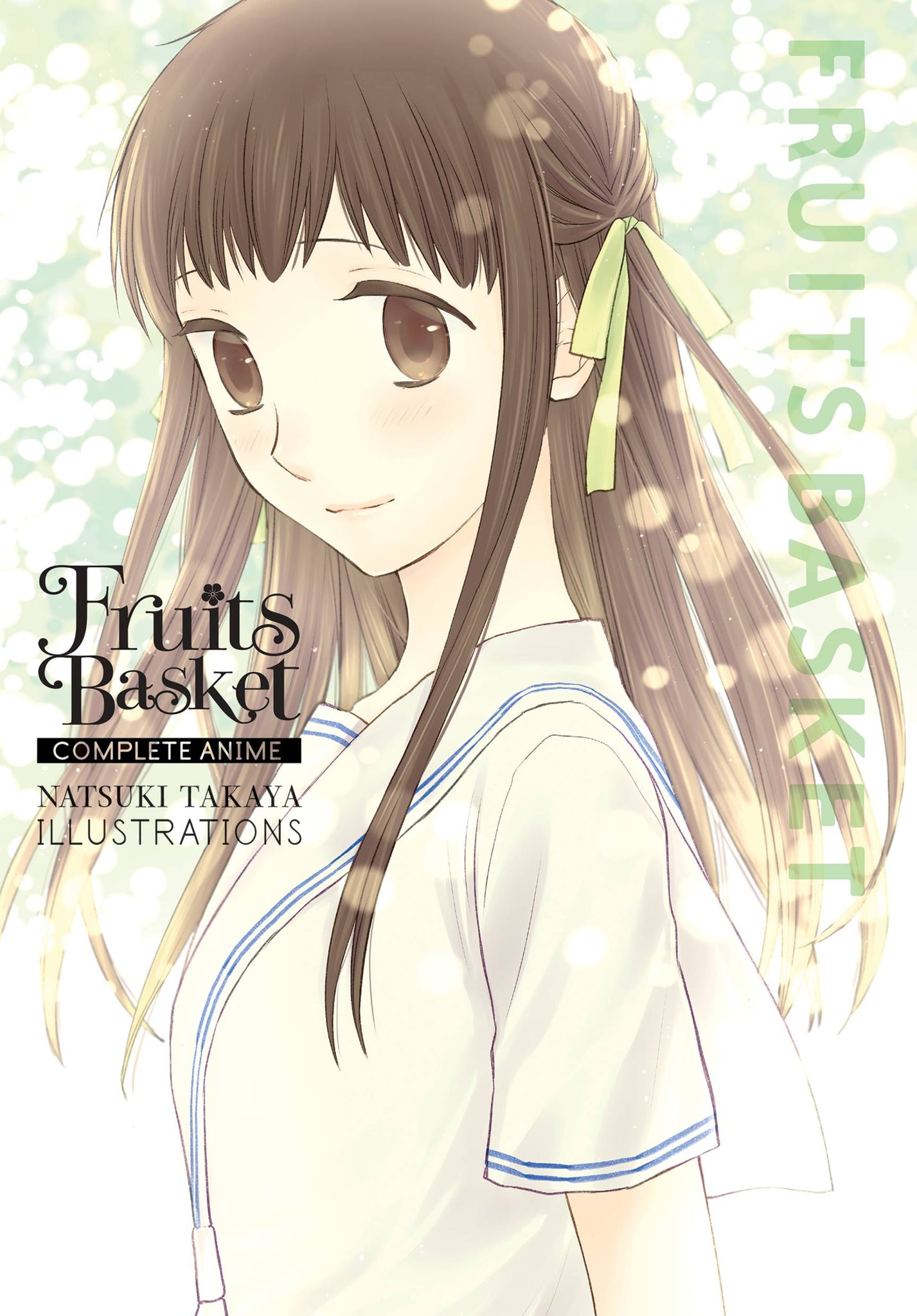 Fruits Basket: Complete AnimeIllustrations