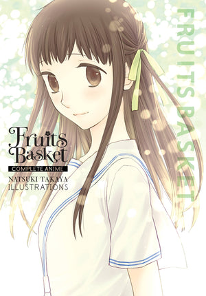 Fruits Basket: Complete AnimeIllustrations