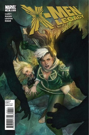 X-Men Legacy (2008) #240