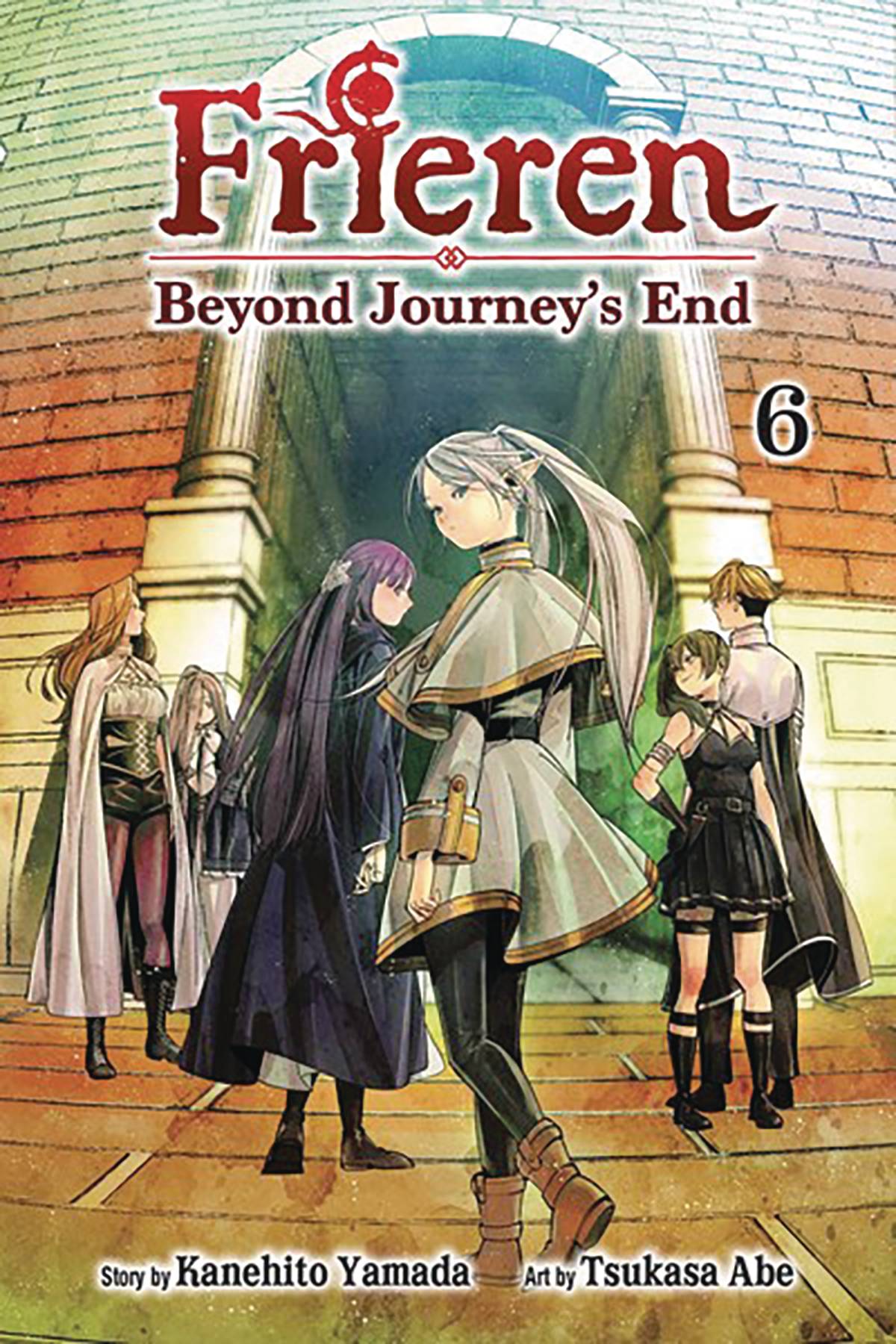 Frieren: Beyond Journey's End Volume 6