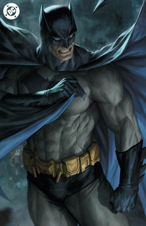 Batman #1 Artgerm Foil Polybagged Unwrapped Variant