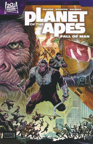 Planet Of The Apes: Fall Of Man