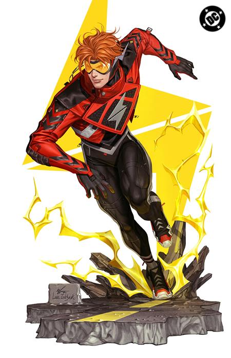 Absolute Flash #7  1:50 Inhyuk Lee Virgin  Card Stock Variant