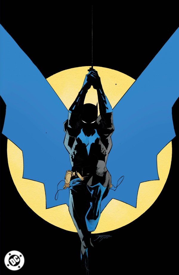 Batman #1 Jiménez Foil Variant
