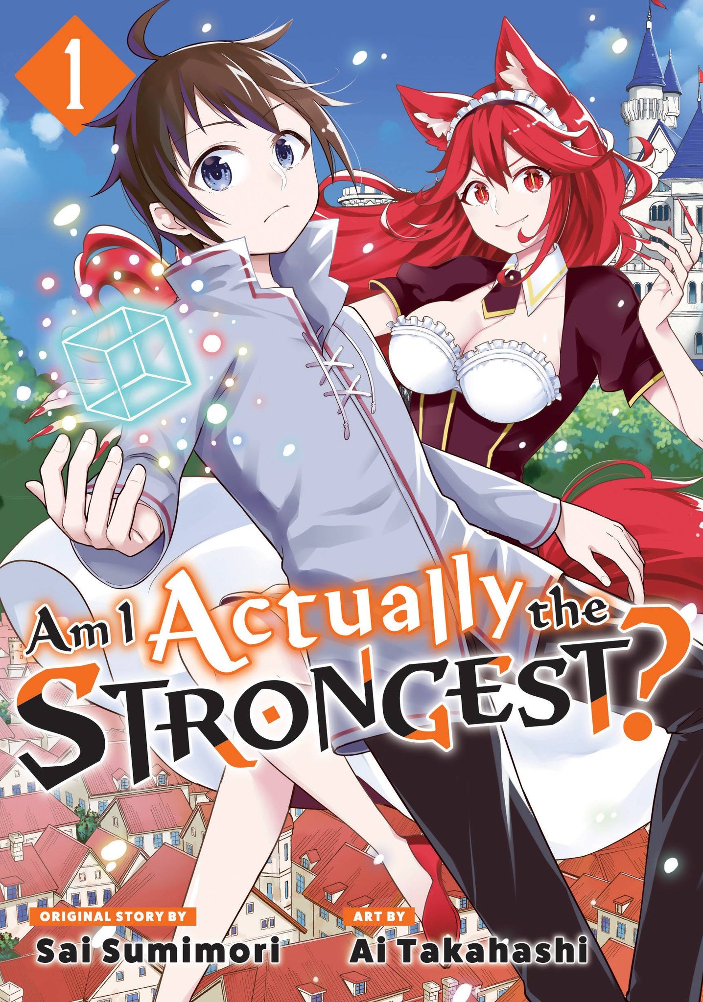 Am I Actually The Strongest? Volume 1