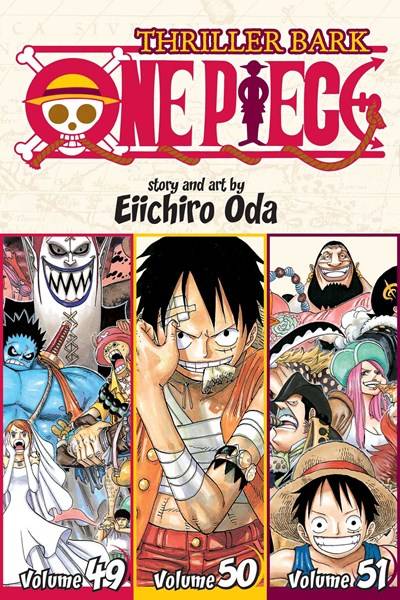 One Piece 3-in-1 Edition Volume 15