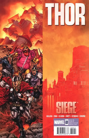 Thor (2007) #609