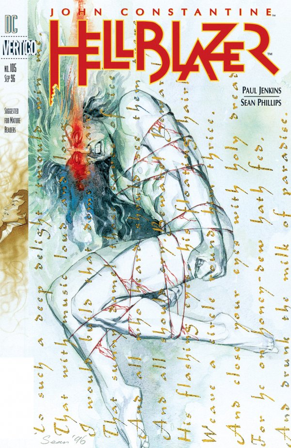 Hellblazer (1988) #105 - #107 Set